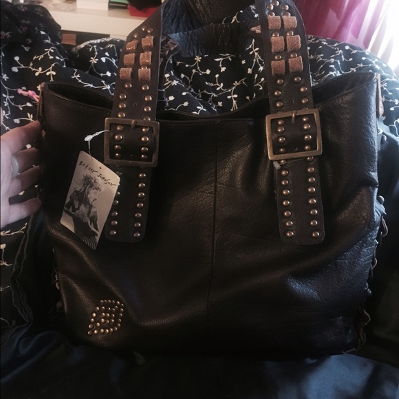 Betsey Johnson purse brand new with tags!