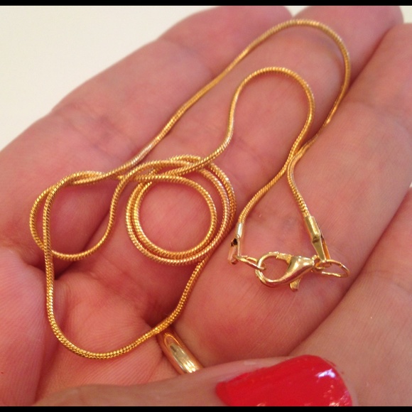 A bundle of 2 chains - Picture 2 of 3
