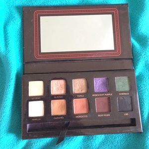 Anastasia Beverly Hills amrezy palette