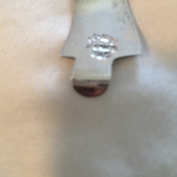 Sterling silver pin - Picture 2 of 5