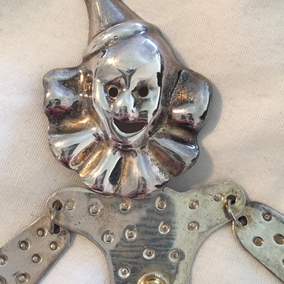 Sterling silver pin - Picture 4 of 5