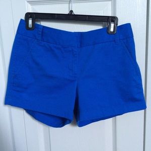 J Crew Chino shorts