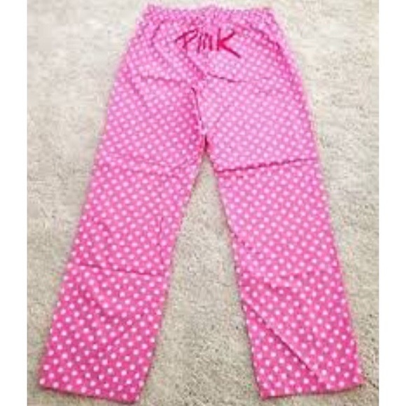 Victoria's Secret PINK Pajama Pants