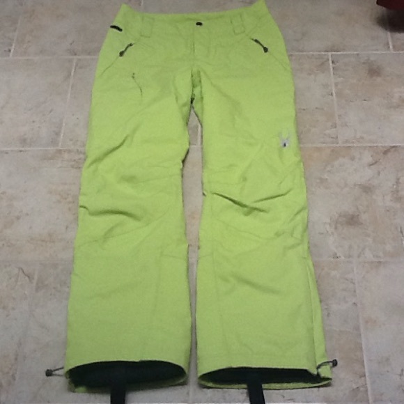 SPYDER SKI PANTS