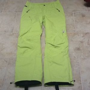 SPYDER SKI PANTS