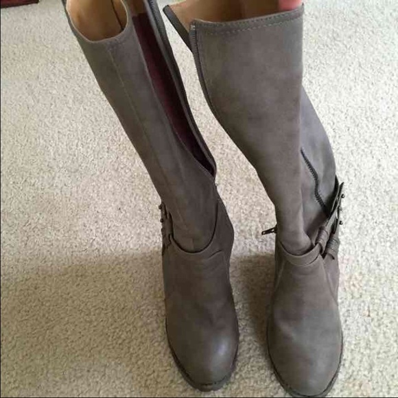 Boots - Wedge boots