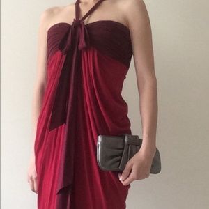 🔸CLEARANCE! 🎉HP! BCBG Maxazria Red Dress