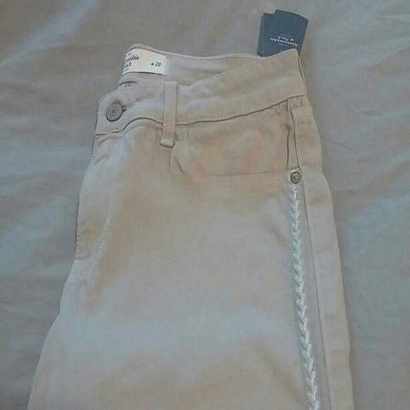Super Skinny Ankle Pantacourt - NEVER worn!