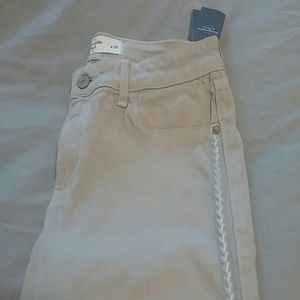 Super Skinny Ankle Pantacourt - NEVER worn!