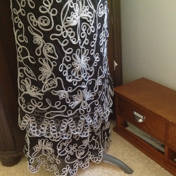 Beautiful 3 piece evening gown by Soulmates - Picture 2 of 4