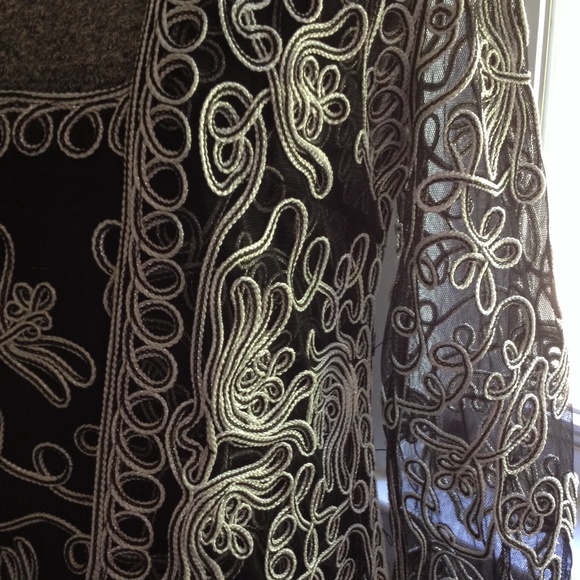 Beautiful 3 piece evening gown by Soulmates - Picture 4 of 4