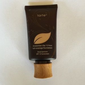 Tarte Amazonian Clay full coverage foundation