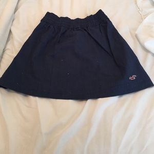 Hollister skirt