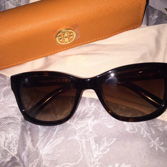 Tory Burch Sunshades NWOT