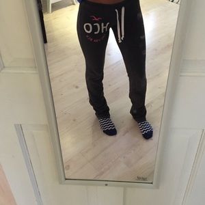 Hollister sweat pants