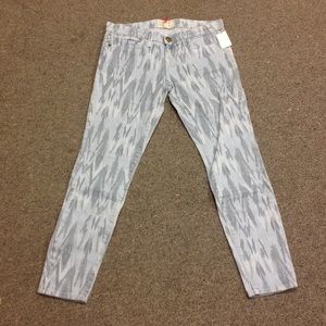 Current Elliot, stiletto, sky blue