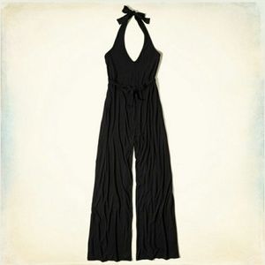 Black jumpsuit SOLD