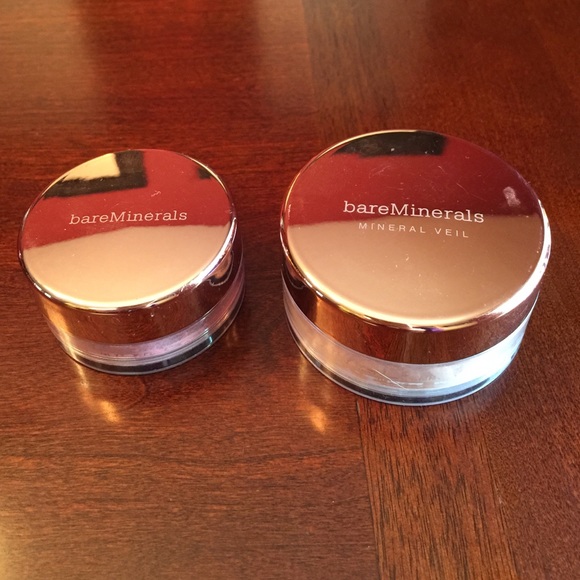 bareMinerals 2 piece set
