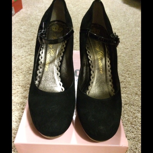 Juicy Couture Wedges