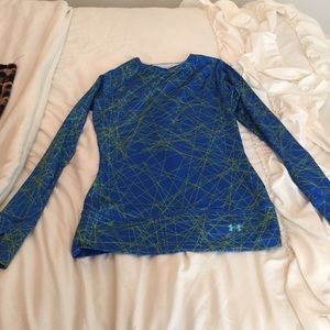 Under armour long sleeve