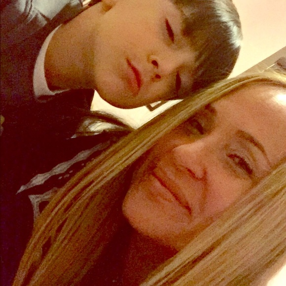 My kids are my life👬💆🙋Strong single mom💃
