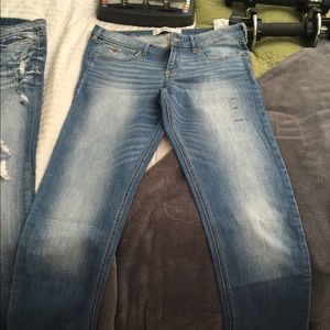 Brand new Holister jeans
