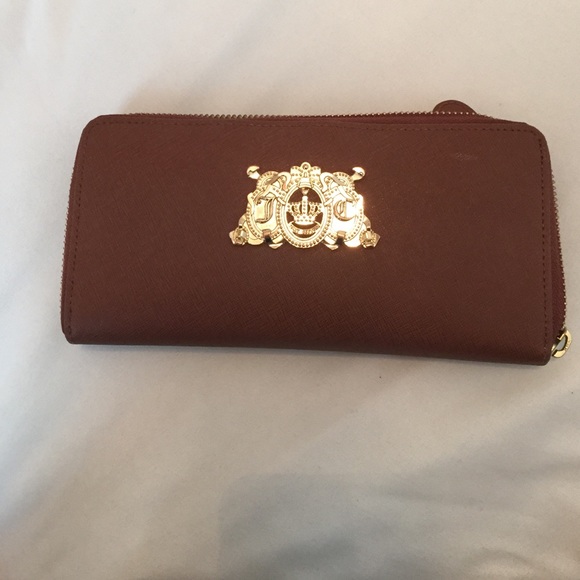 Juicy couture wallet