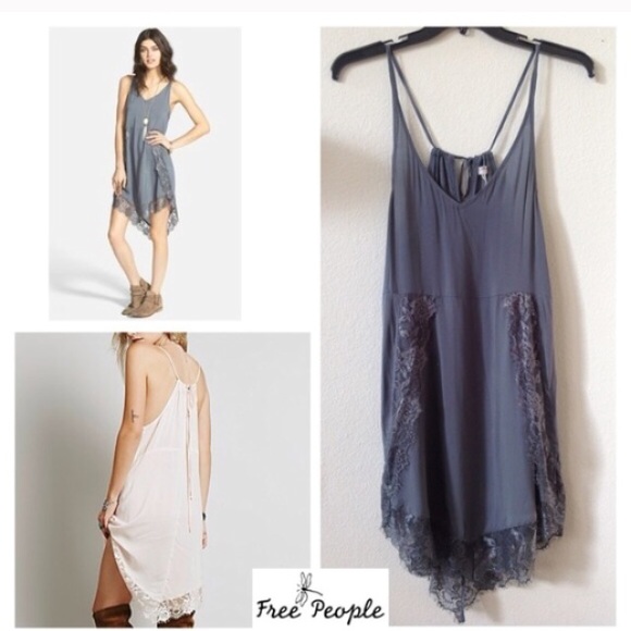 Free people eyelash lace dress