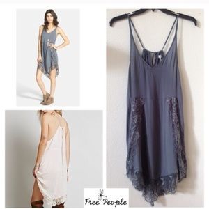 Free people eyelash lace dress
