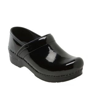 Dansko Professional Patent Leather Clog