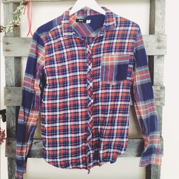 Urban outfitters flannel