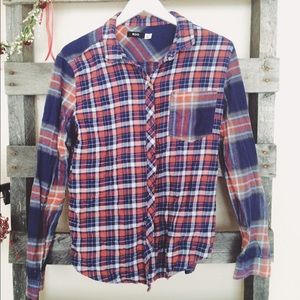 Urban outfitters flannel
