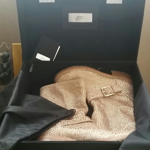 Beautiful Zigi Ny Black Label Boots