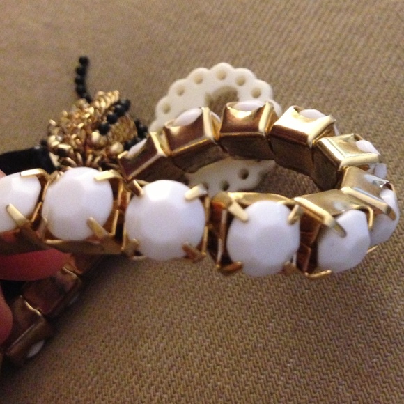 Betsey Johnson Rocker Chic bracelet - Picture 2 of 4