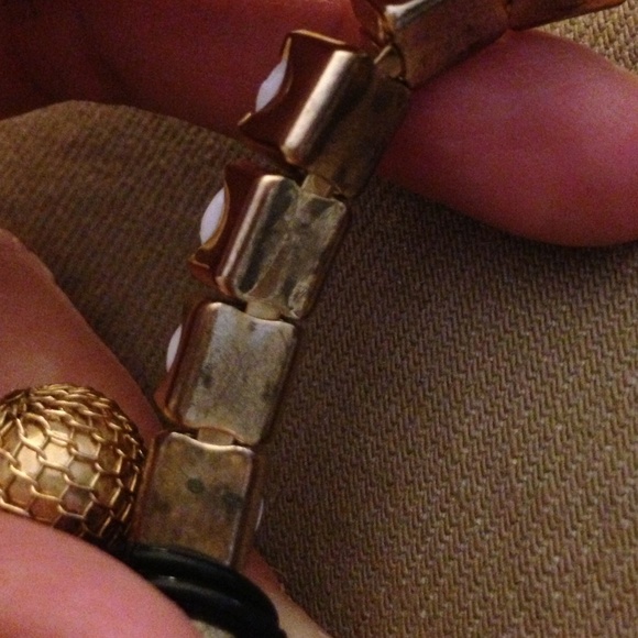 Betsey Johnson Rocker Chic bracelet - Picture 3 of 4