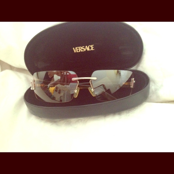 Versace sunglasses/ make offer
