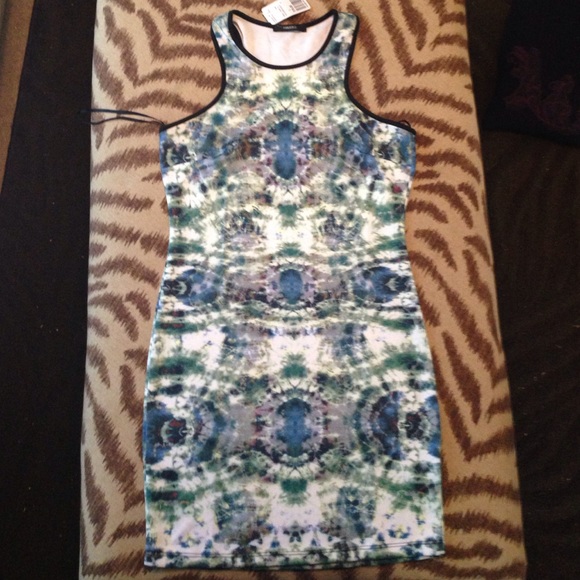 Forever 21 bodycon dress