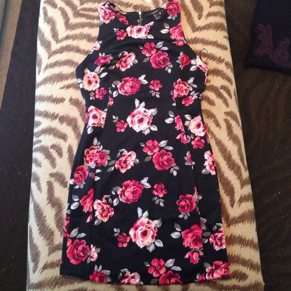Forever 21 bodycon dress