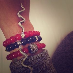 Hand made bracelets