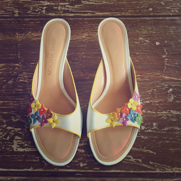 Authentic Louis Vuitton Pumps