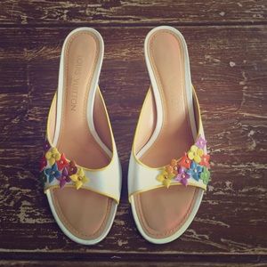 Authentic Louis Vuitton Pumps