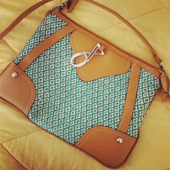 Crossbody purse