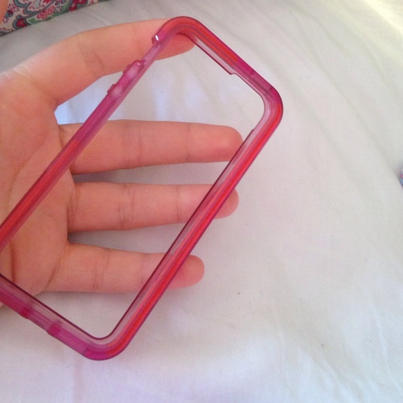 iPhone 5 bumper