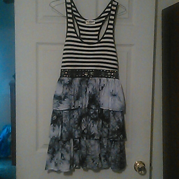 Miss Me unplugged dress