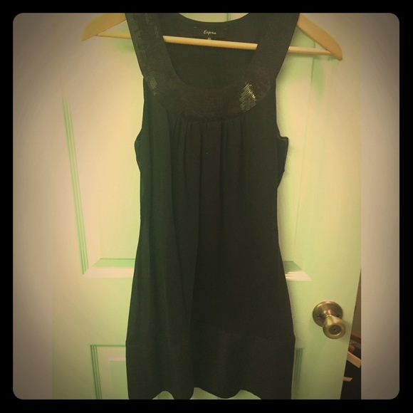Little Black Dress