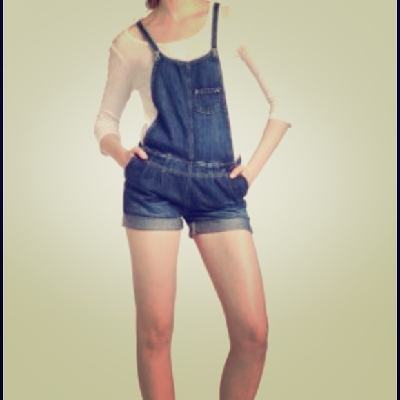 AG Chelsea Overall Short ***** PRICE REDUCED****