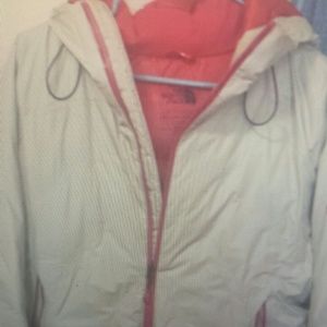 Northface winter jacket