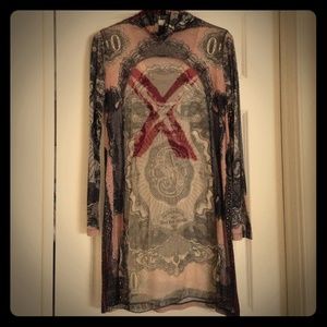 Jean Paul Gaultier dress