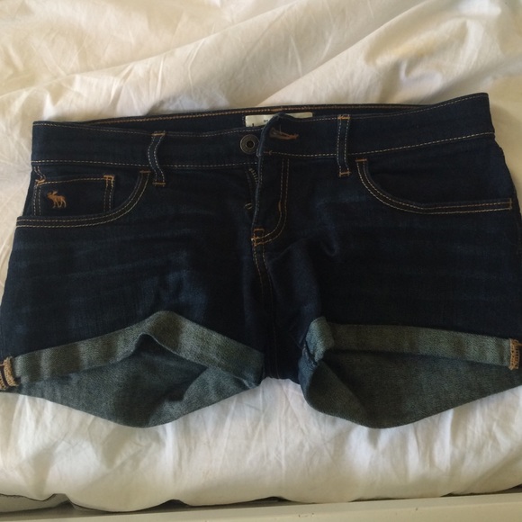 Size 16, Abercrombie Kids shorts