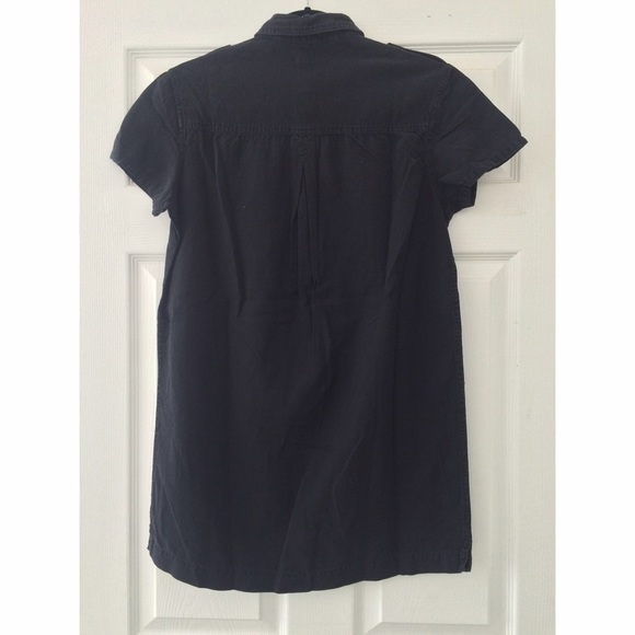 🚫 SOLD: NWT BDG Shirt Dress 🚫 - Picture 4 of 4